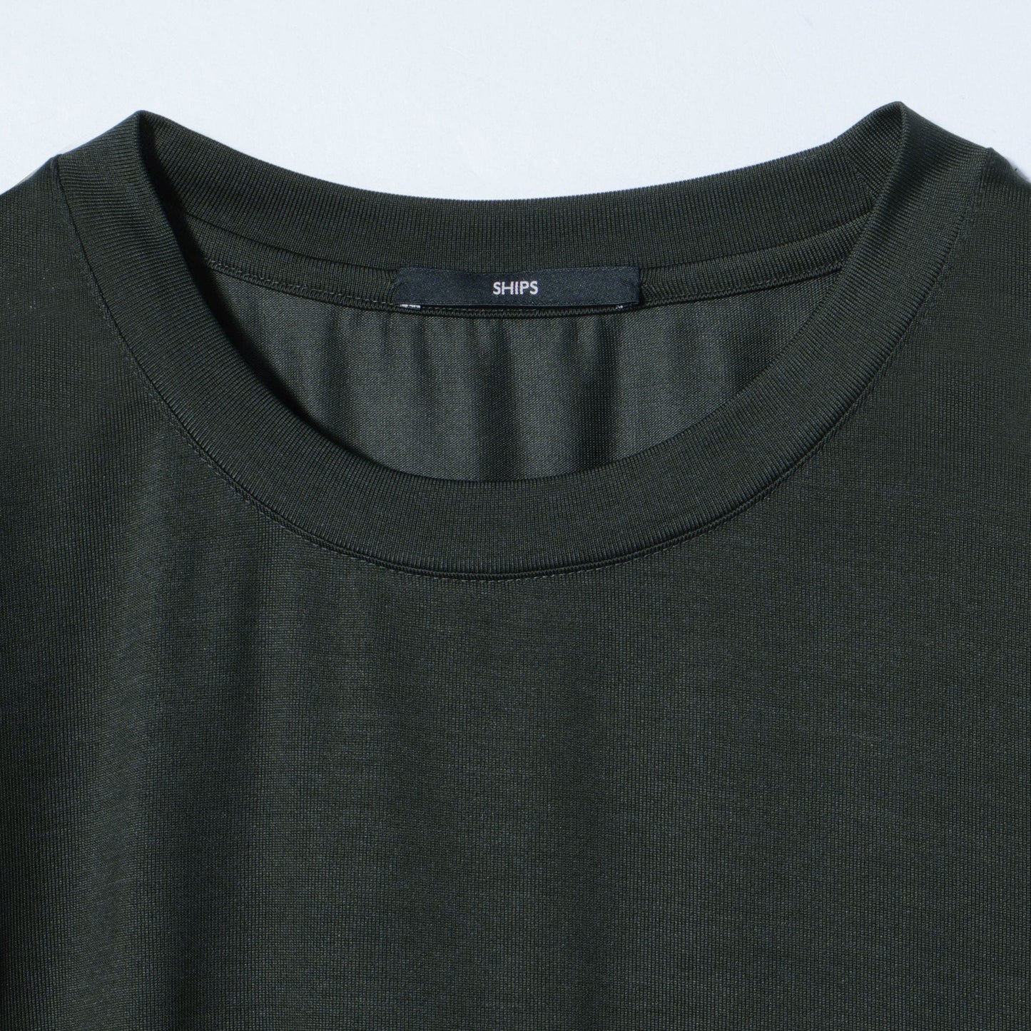 CC:COOLMAX WOOL TEE