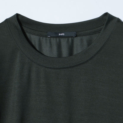 CC:COOLMAX WOOL TEE