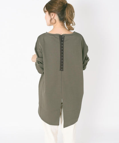 SHOP PRESSチュニックカットソー
