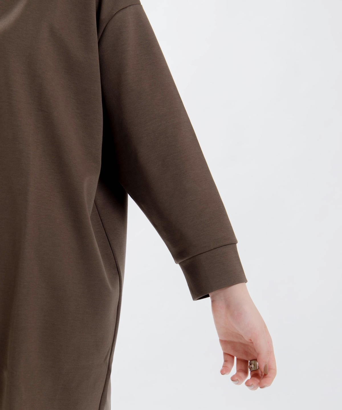 SHOP PRESSチュニックカットソー
