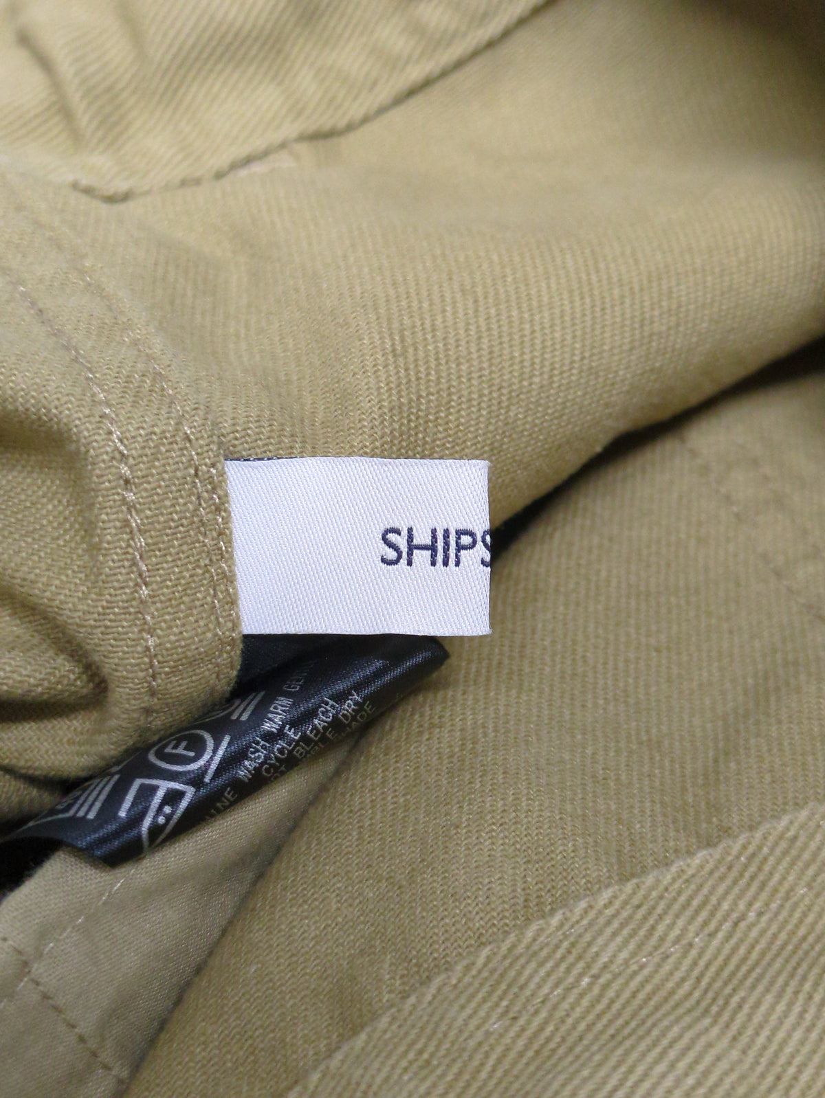 SHIPS any:パンツ