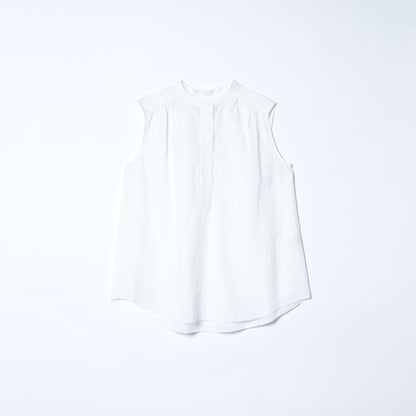SHIPS:LNN NO/S PO BLOUSE