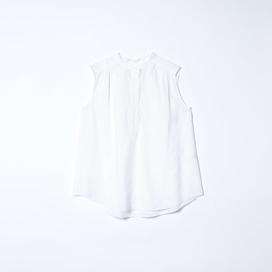 SHIPS:LNN NO/S PO BLOUSE