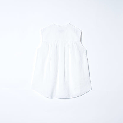 SHIPS:LNN NO/S PO BLOUSE
