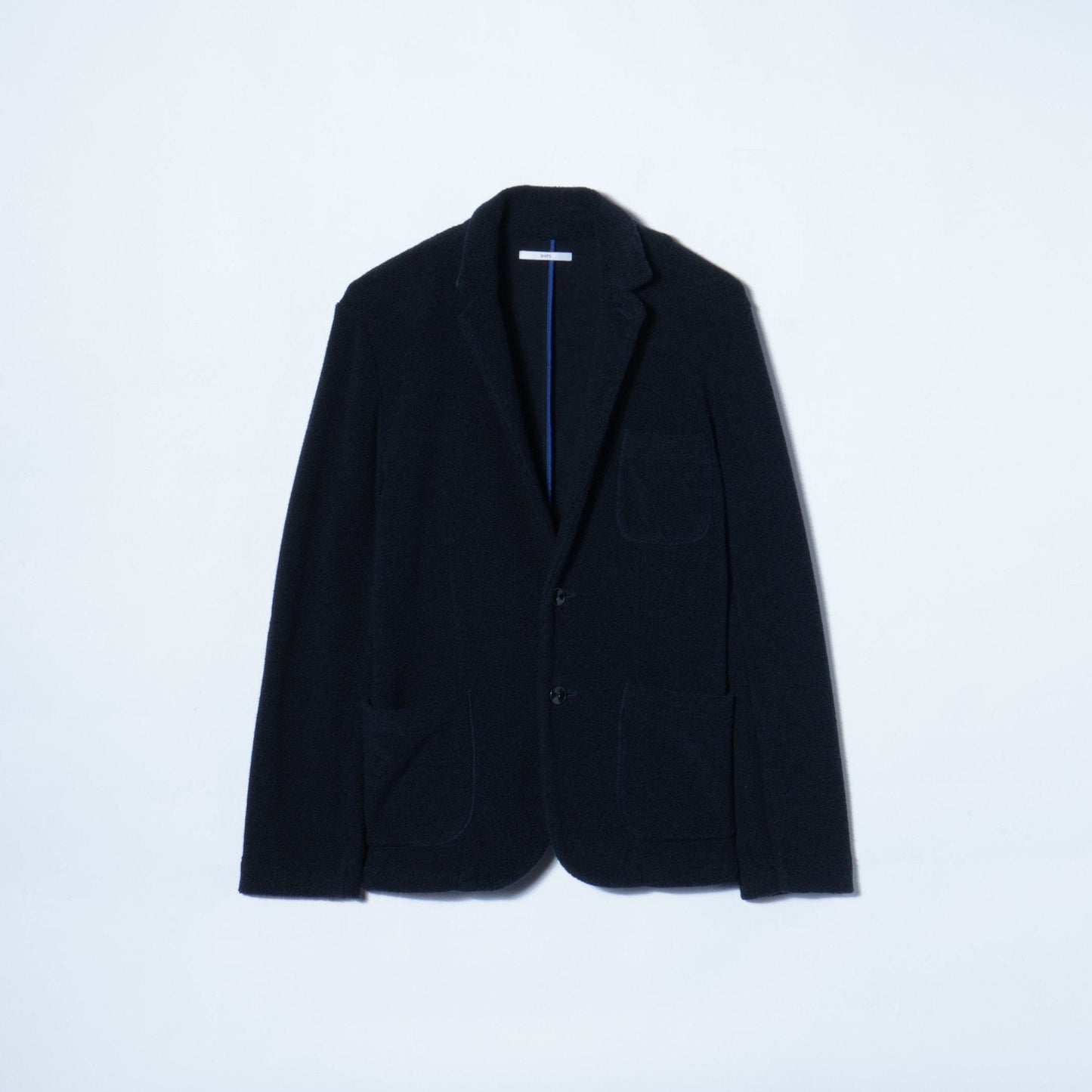 SHIPS:WL/CTN PILE JKT