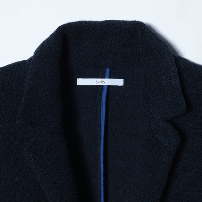 SHIPS:WL/CTN PILE JKT