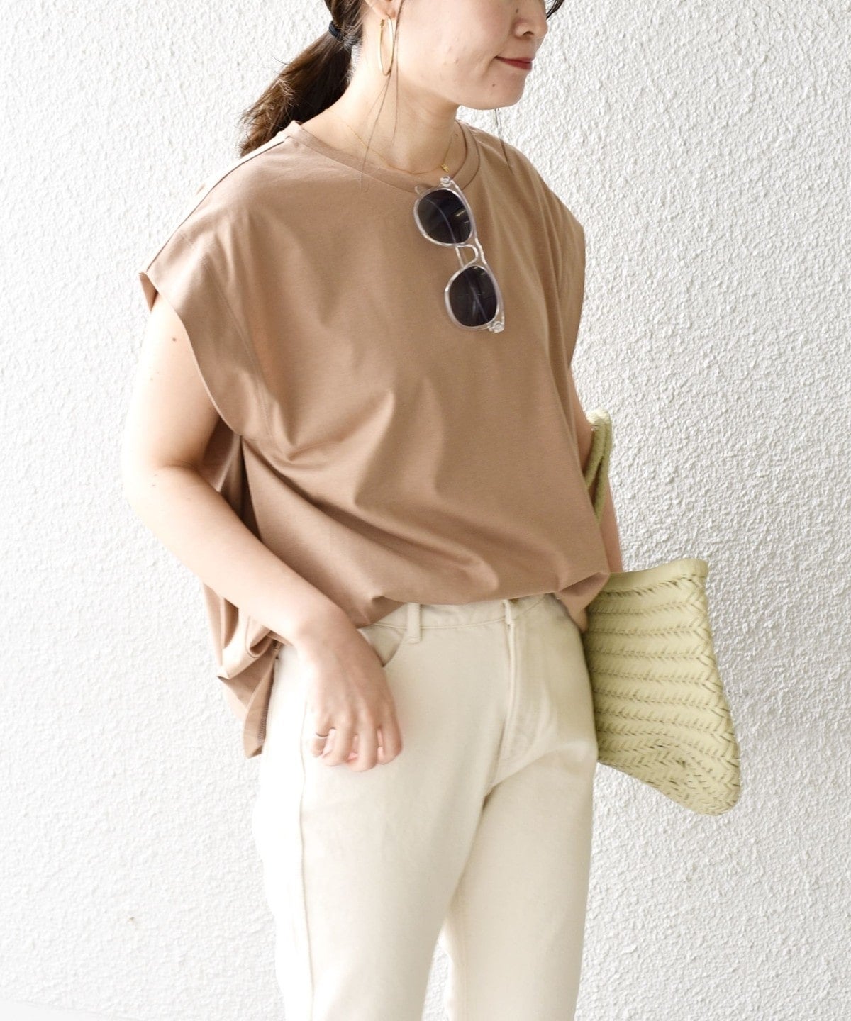 SHIPS:Tシャツ/カットソー