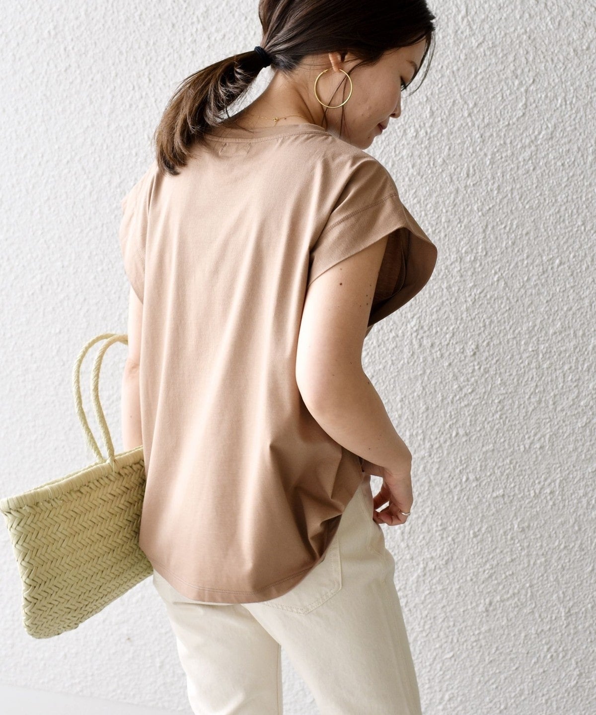 SHIPS:Tシャツ/カットソー