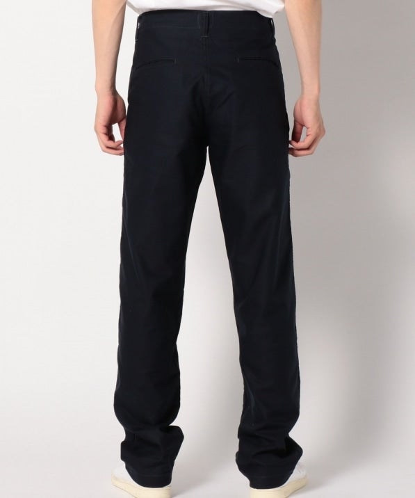 POST:SPC DOUBLE NEEDLE CHIN OX パンツ