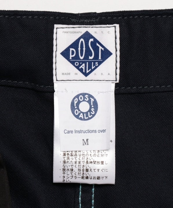 POST:SPC DOUBLE NEEDLE CHIN OX パンツ