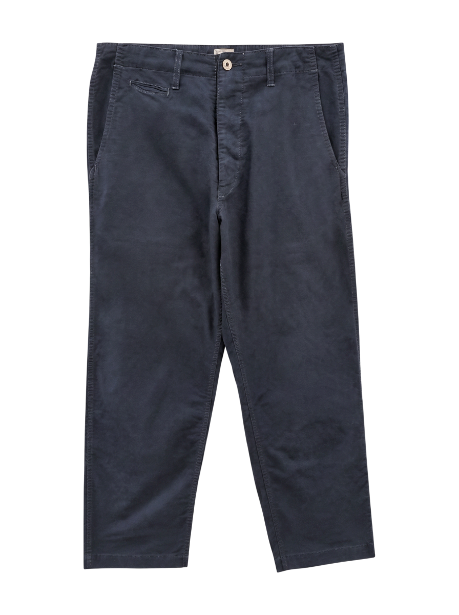 POST:SPC DOUBLE NEEDLE CHIN OX パンツ