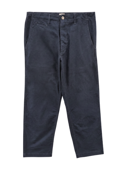 POST:SPC DOUBLE NEEDLE CHIN OX パンツ