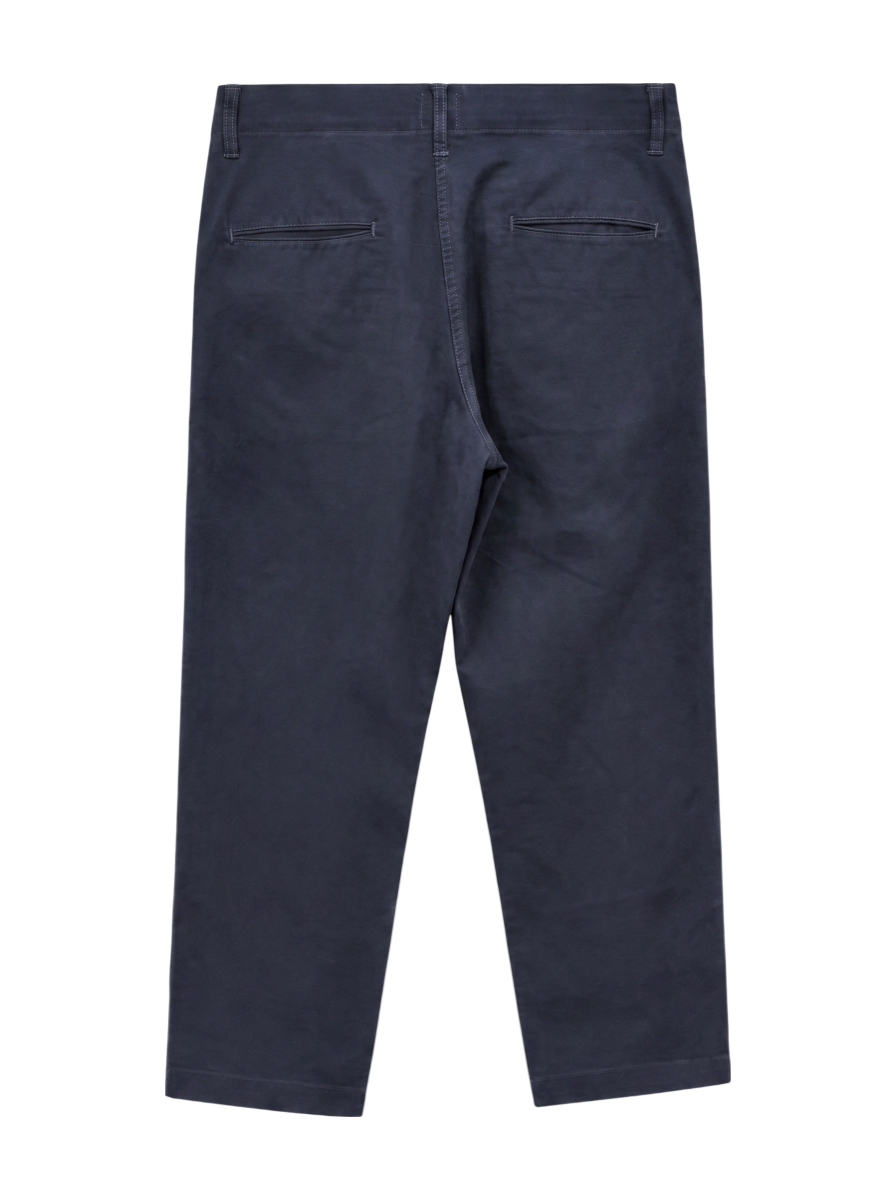 POST:SPC DOUBLE NEEDLE CHIN OX パンツ