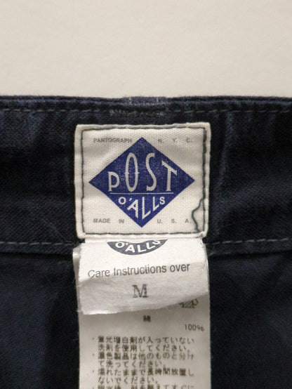 POST:SPC DOUBLE NEEDLE CHIN OX パンツ