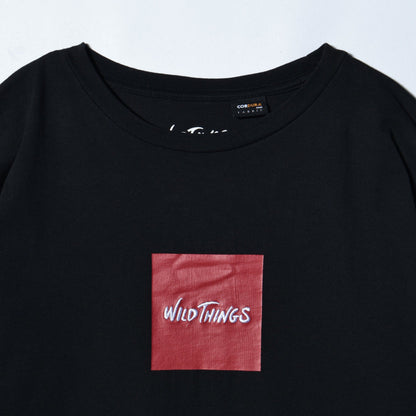 WILD THINGS:Tシャツ/カットソー