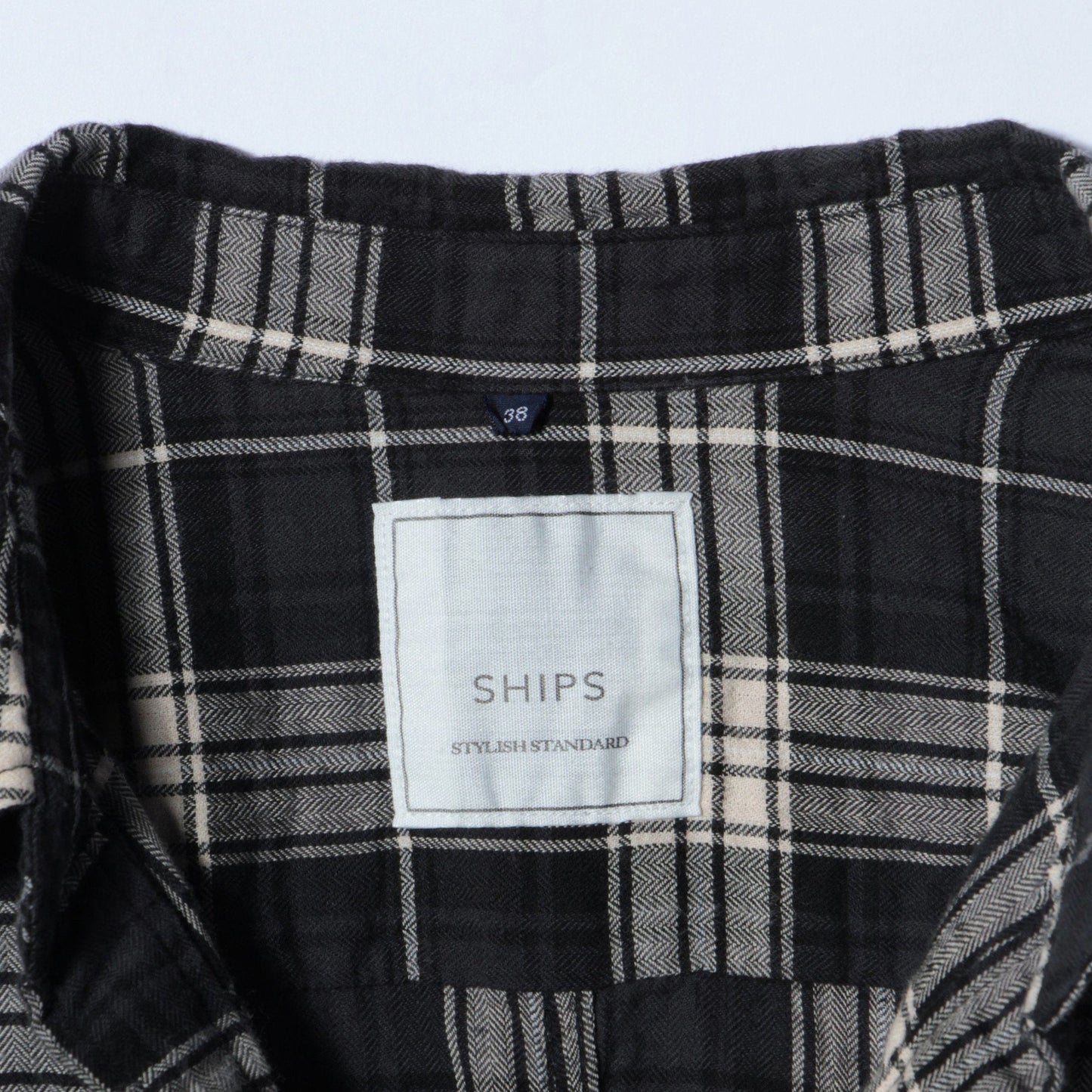 SHIPS:シャツ/ブラウス