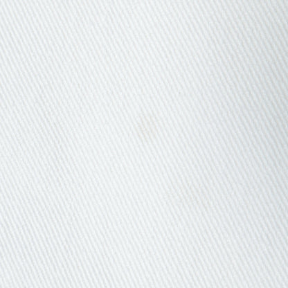 【SHIPS別注】UNIVERSAL OVERALL: Vネックジャンパースカートwhite