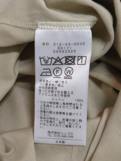 SHIPS:Tシャツ/カットソー