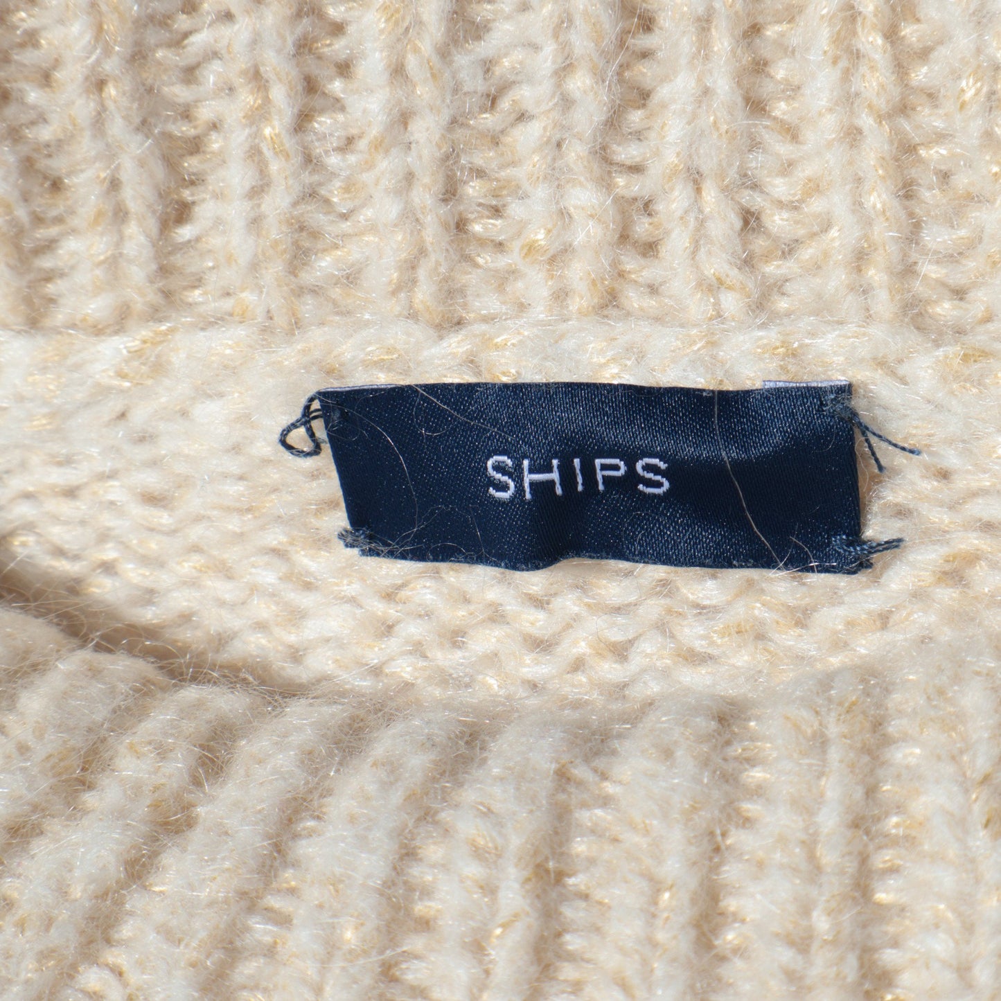 SHIPS:ニット/セーター
