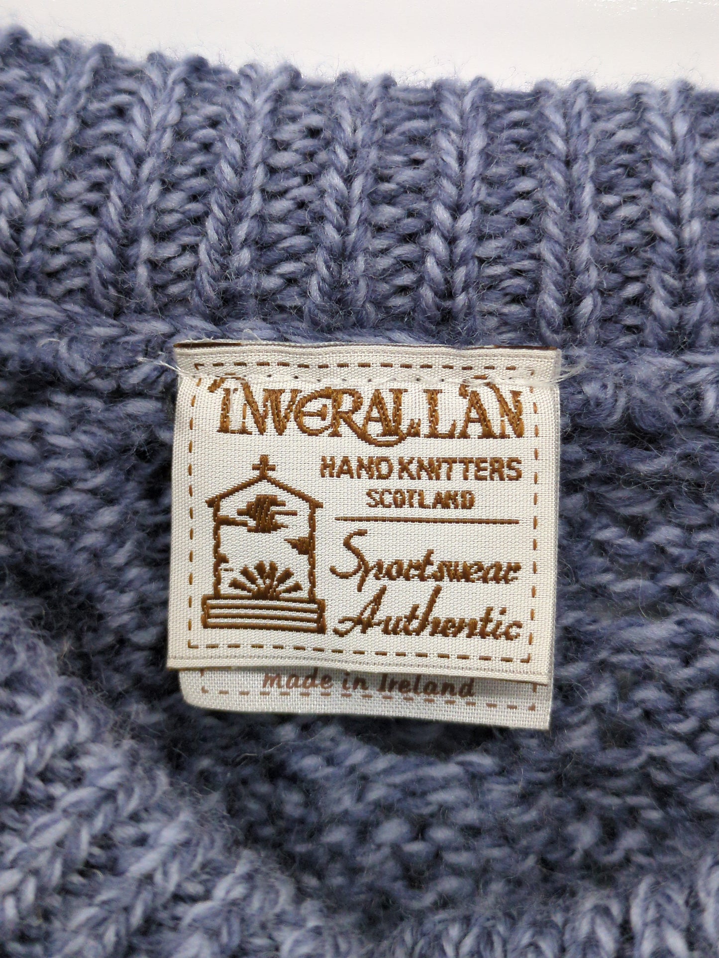 INVERALLAN:カーディガン