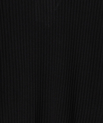 SHIPS Primary Navy Label:シルクカシミヤタートルネック
