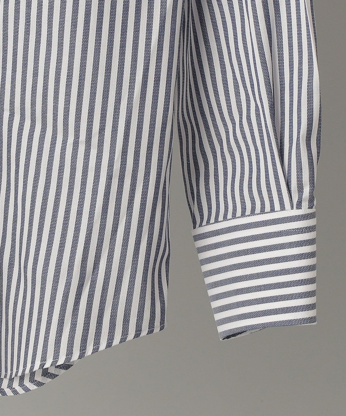 SHIPS: イタリアンボタンダウン パナマ ロンスト シャツ