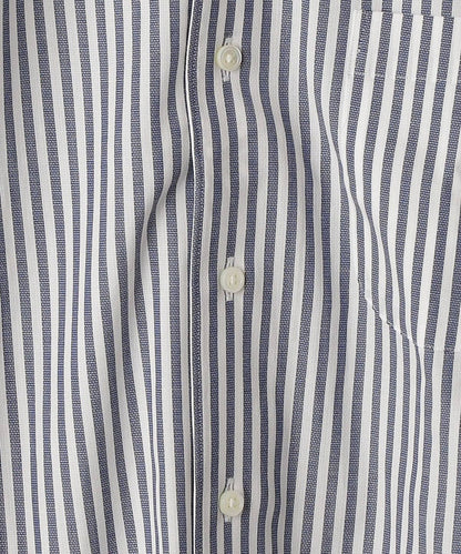 SHIPS: イタリアンボタンダウン パナマ ロンスト シャツ