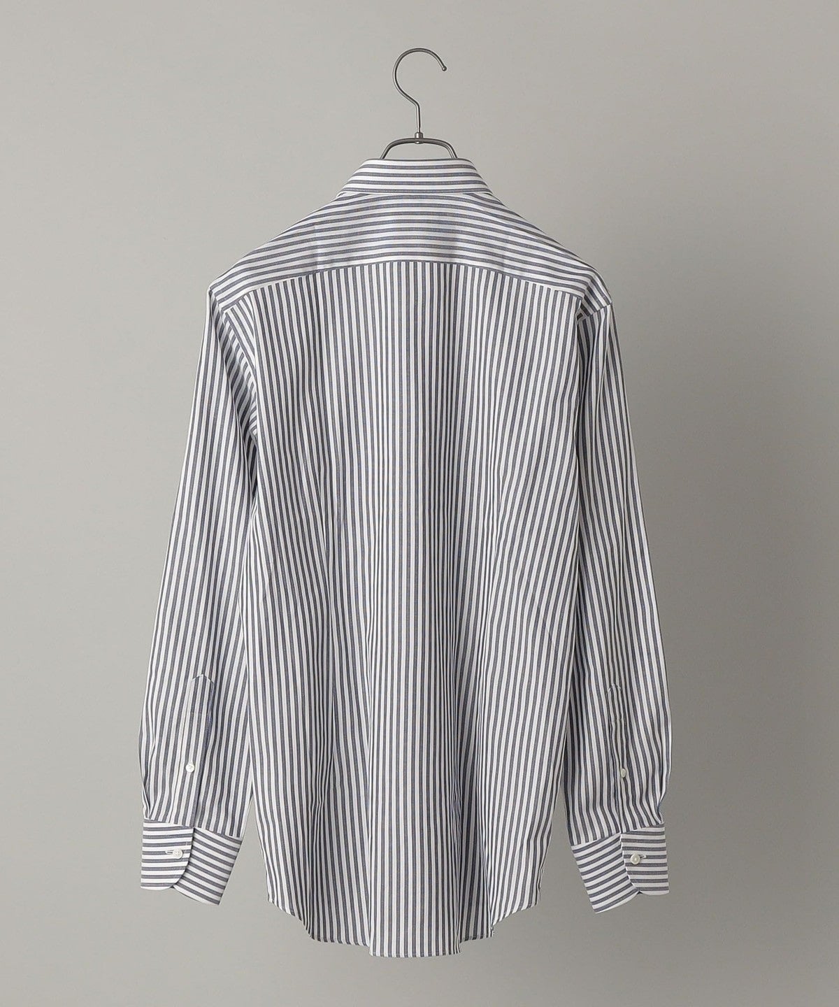 SHIPS: イタリアンボタンダウン パナマ ロンスト シャツ