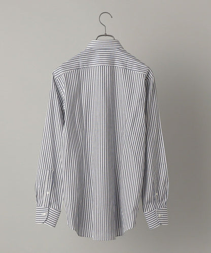 SHIPS: イタリアンボタンダウン パナマ ロンスト シャツ