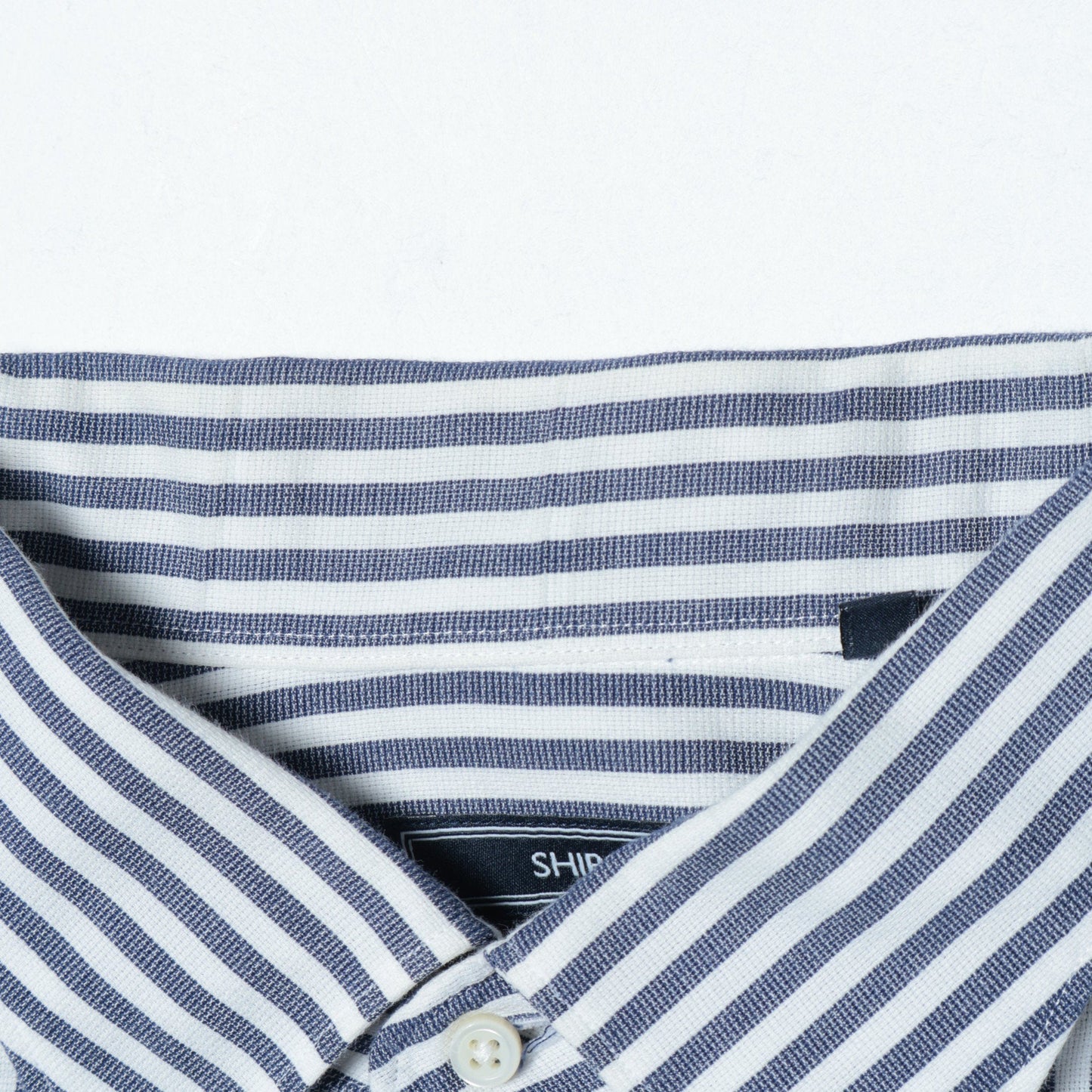 SHIPS: イタリアンボタンダウン パナマ ロンスト シャツ