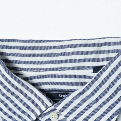 SHIPS: イタリアンボタンダウン パナマ ロンスト シャツ