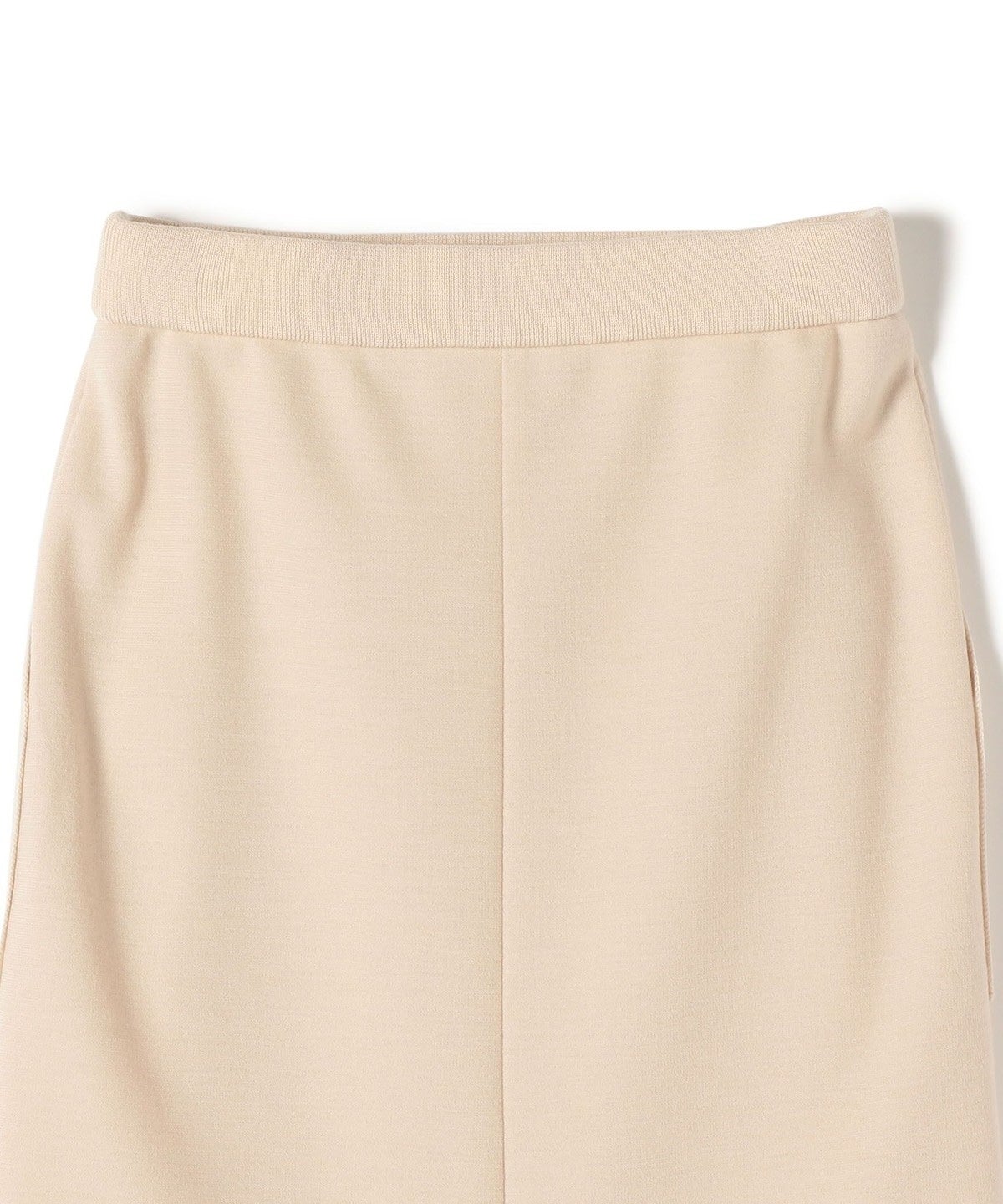 PrimaryNavyLabel:ウールポンチニットスカート