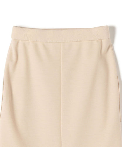 PrimaryNavyLabel:ウールポンチニットスカート