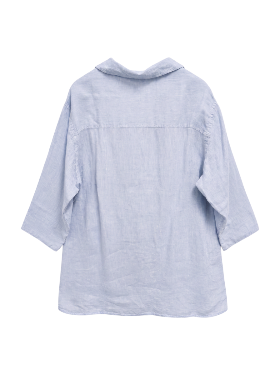51:LNN CAPRI 3/4 SHIRTS