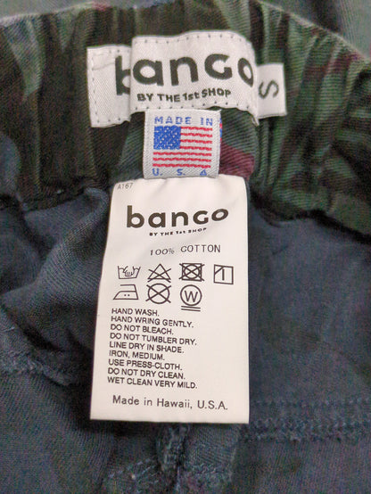 banGO:パンツ