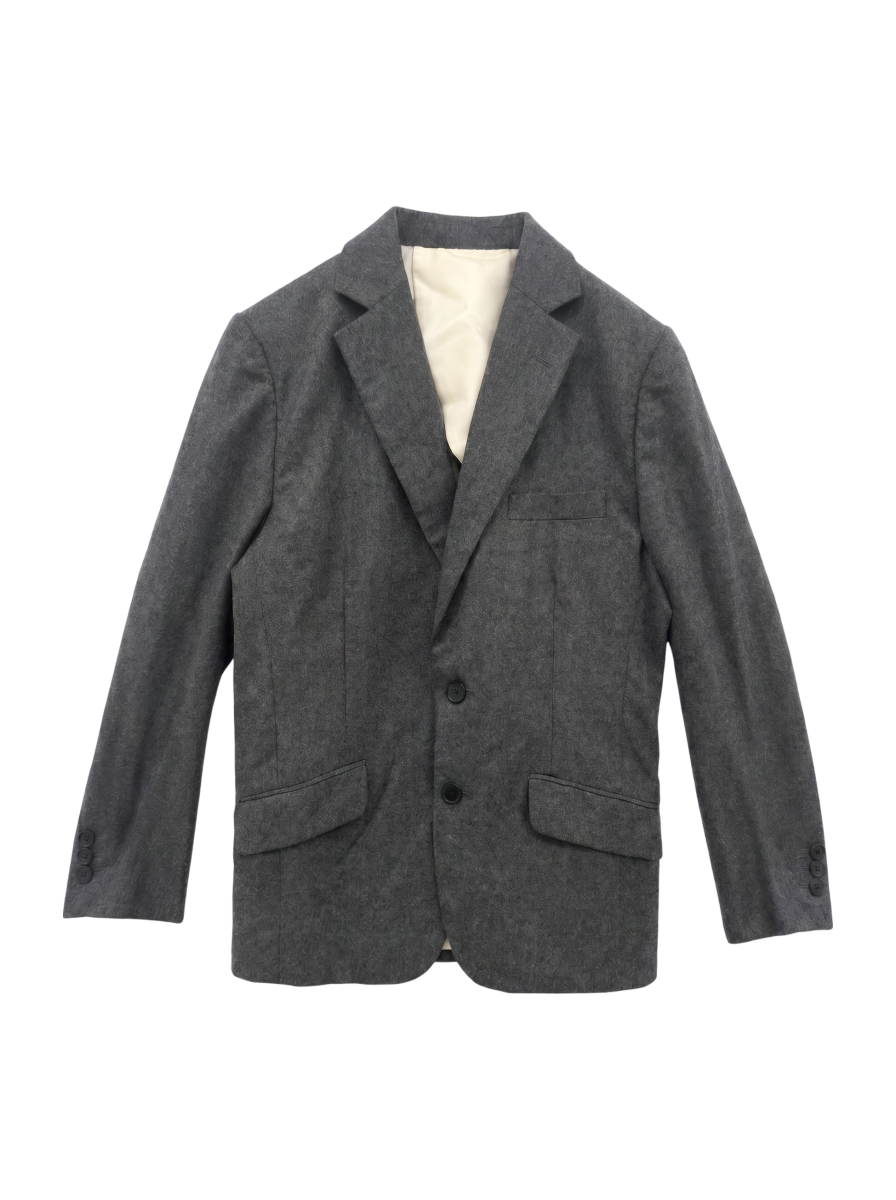 NL:WOOL SUPER120S SIB JK