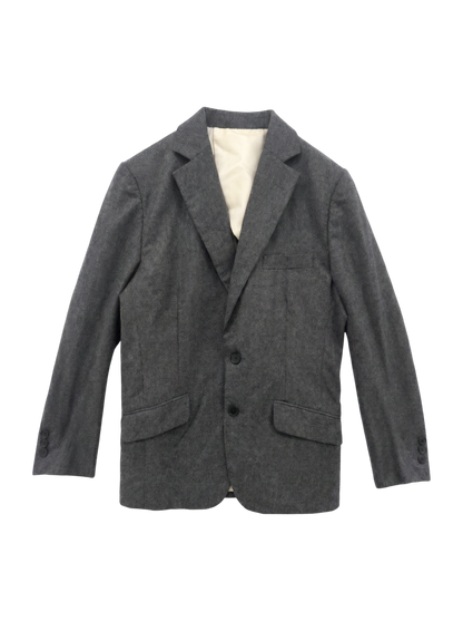 NL:WOOL SUPER120S SIB JK