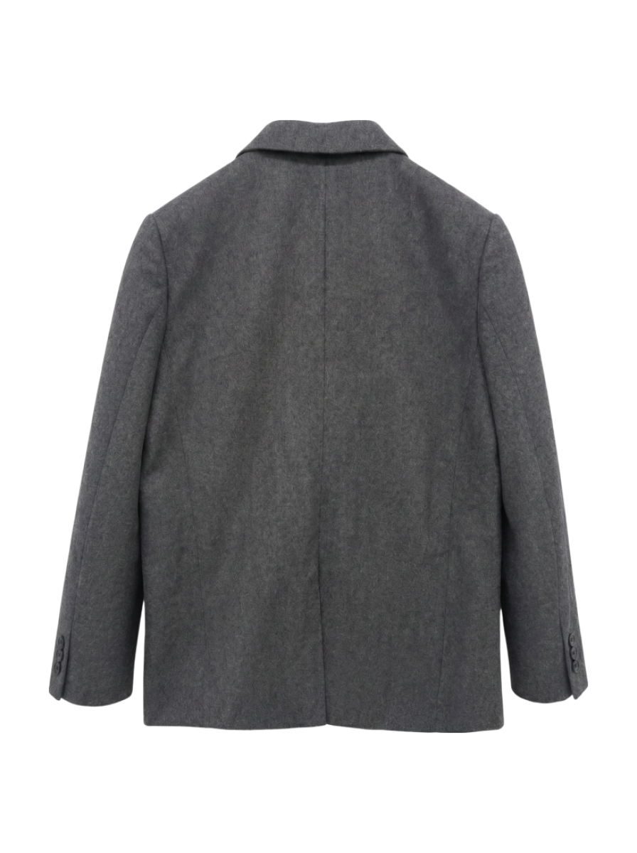 NL:WOOL SUPER120S SIB JK