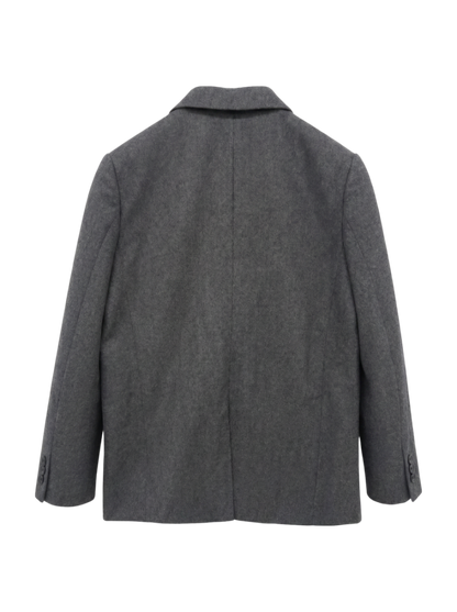 NL:WOOL SUPER120S SIB JK