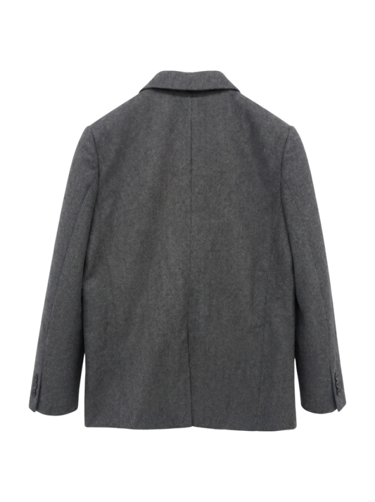 NL:WOOL SUPER120S SIB JK
