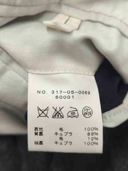 NL:WOOL SUPER120S SIB JK