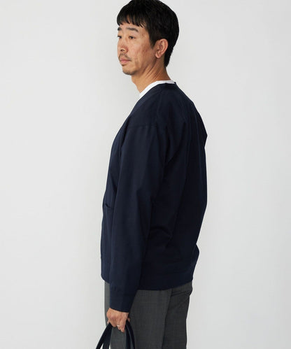 SHIPS:32ゲージ ハイゲージ ライト カーディガン