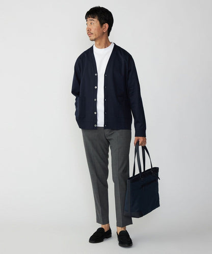 SHIPS:32ゲージ ハイゲージ ライト カーディガン