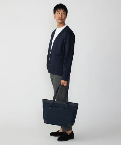 SHIPS:32ゲージ ハイゲージ ライト カーディガン