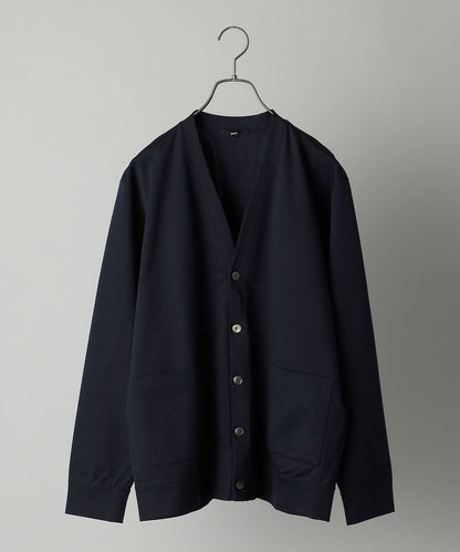 SHIPS:32ゲージ ハイゲージ ライト カーディガン