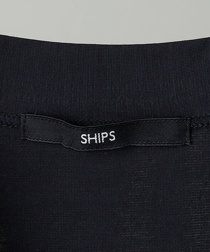 SHIPS:32ゲージ ハイゲージ ライト カーディガン