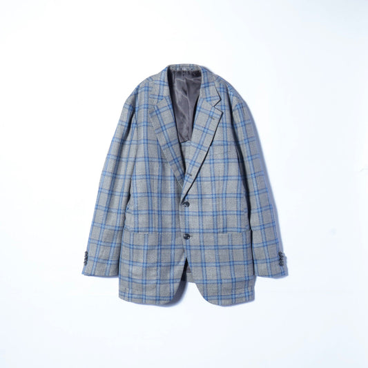 HAND LORO LNN TWEED W/P 15