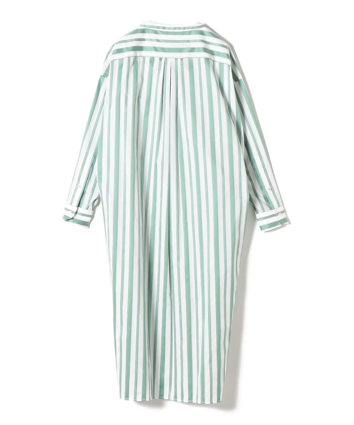 TICCA:ロングシャツカーディガン