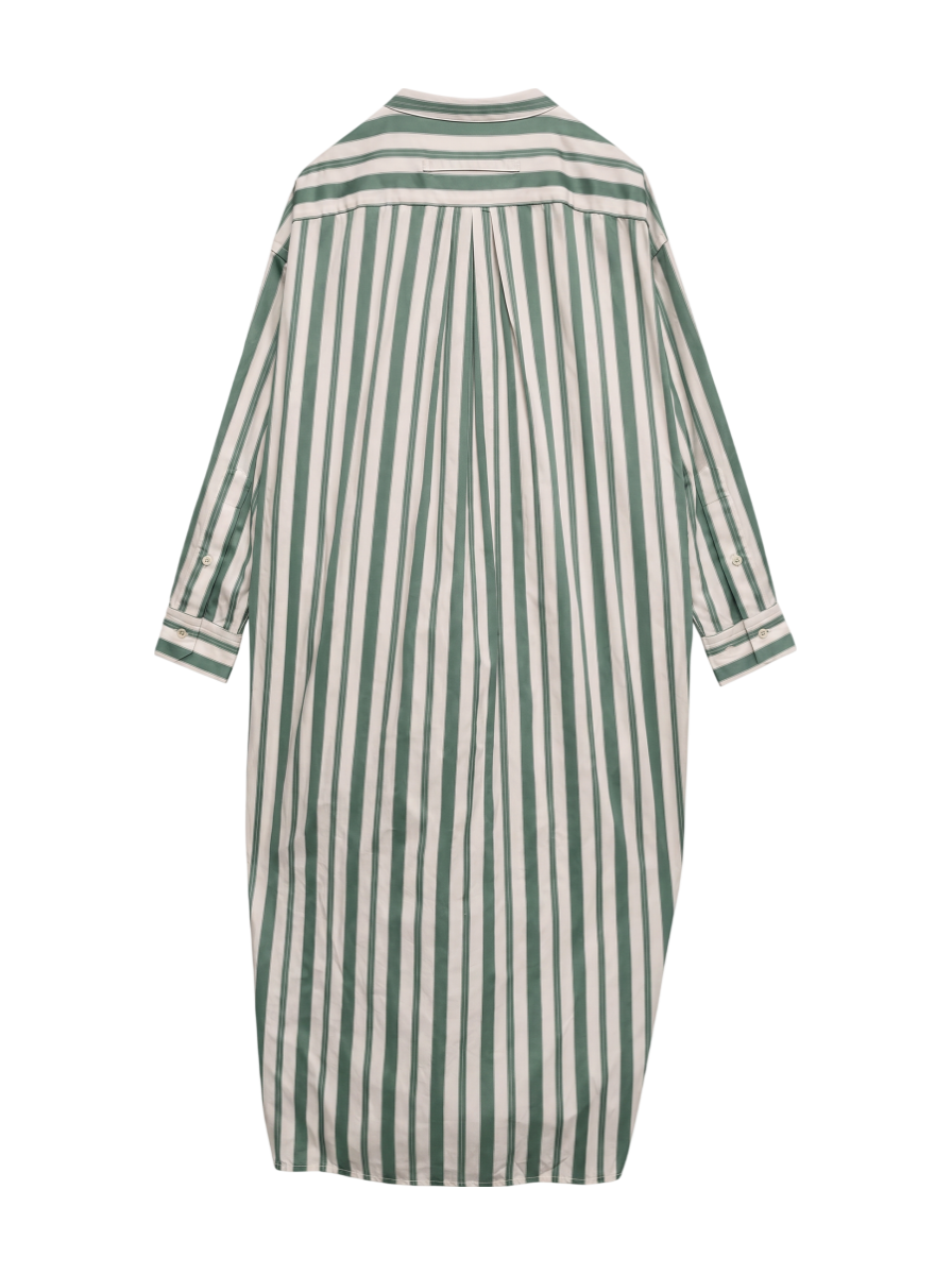 TICCA:ロングシャツカーディガン