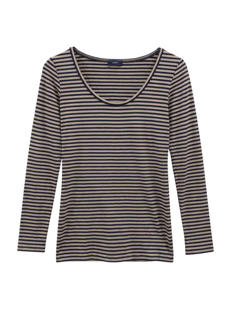 SHIPS:Tシャツ/カットソー